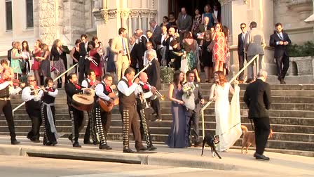 Matthew & Monica's Wedding 2015