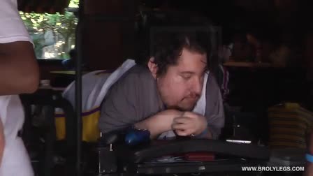 Brolylegs "My Life Beyond the Floor" Book Promotional Video 