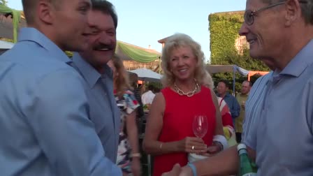 2015 JIMMY V WINE CELEBRATION FOR CANCER RESEARCH