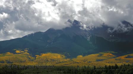 The Colors of Colorado