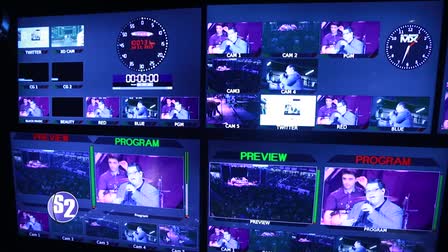 "S2" and Crew At The World Pulse Festival