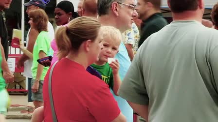 Homer Soda Festival