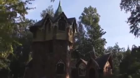Mosher Castle