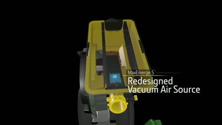 3D ANIMATION PRODUCT PROMO - "Max Emerge 5" JOHN DEERE