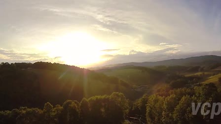 VCPTV Aerial Demo
