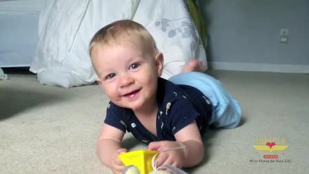 Flying For Your Life: Jacob's Story