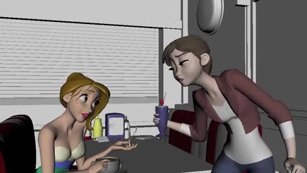 Character Animation Demo Reel