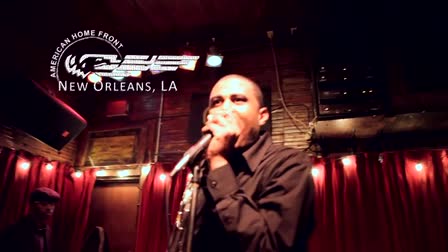 Defense Media Activity  - New Orleans Jazz - American Home Front Series 