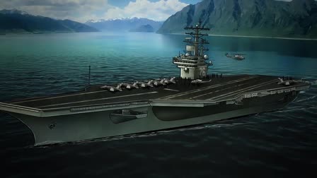 USS Ronald Reagan - What's In a Name Series