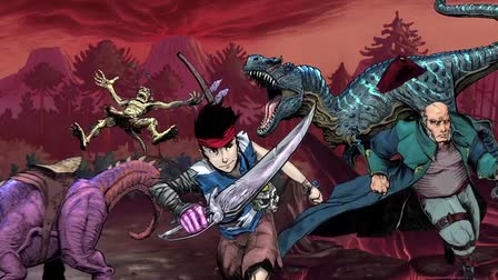 Skeleton Crew Trailer