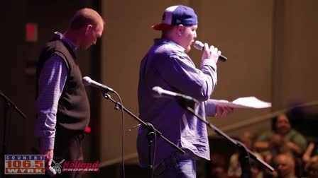 106.5 FM WYRK Acoustic Show Highlights 2015