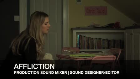 Film Sound Demo Reel