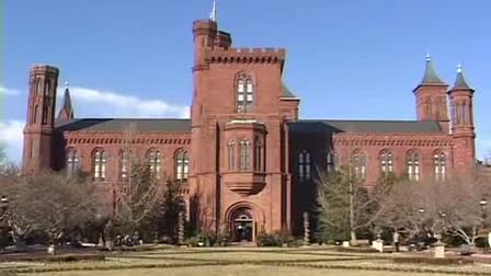 Opener for Smithsonian Institution event coverage video clips