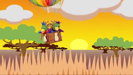 Pixel Kitchen 2015 Demo Character Animation