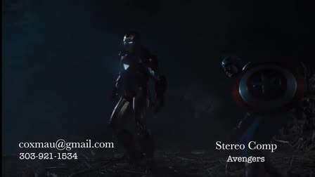 2015 Demo Reel