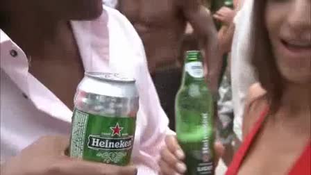 Heineken  "It's All About The Heine "Dancin' With The Oldies"