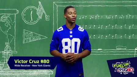 #Fuel Up To Play 60