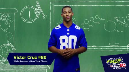 #Fuel Up To Play 60