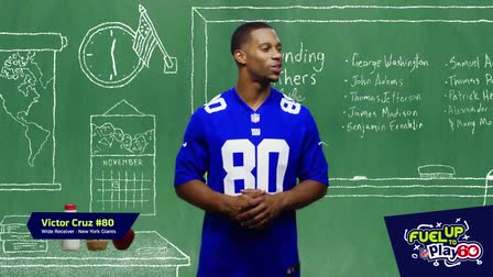 #Fuel Up To Play 60
