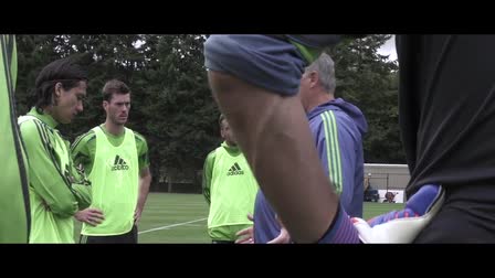 AMERICAN FOOTBALL, TRAILER FOR FEATURE-LENGTH DOCUMENTARY