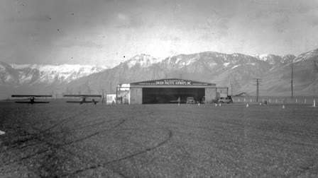 Utah Aviation Hall of Fame: Art Mortensen