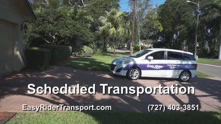 Easy Rider Transport TV Commercial