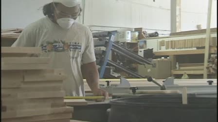 How All-Wood Cabinets are Made