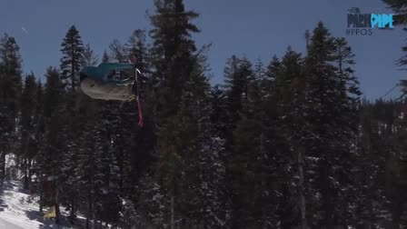 The North Face Park & Pipe Open 2013 Recap