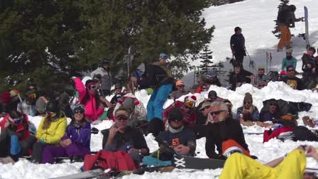 "Best Of" the Swatch Freeride World Tour-Snowbird Utah