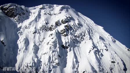 Freeride World Tour Revelstoke, BC 2014 Teaser