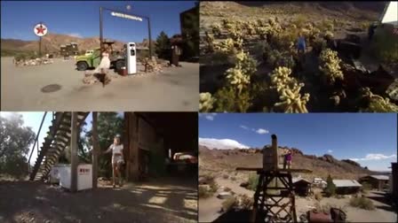 Raw Music Video Jib Footage