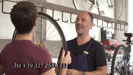 Julien Dehers - Cameraman in Italy