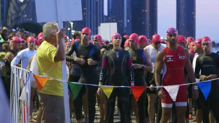 Event - Lifetime Triathlon