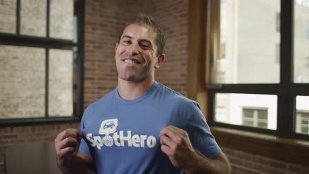 Product Demo - Spot Hero