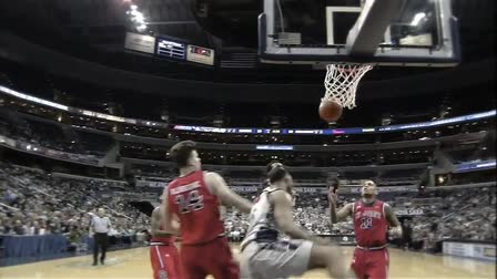 Big East Basketball