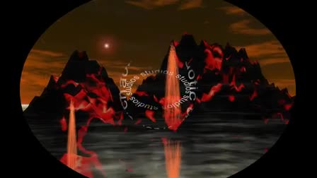 3d Scene Animation