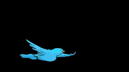 2d Animated Bird