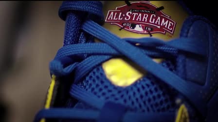 MLB All Star Game Intro