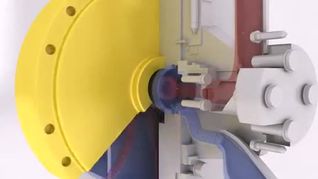 High Quality 3D Industrial Product Modeling & Animation Services at Yantram Studio
