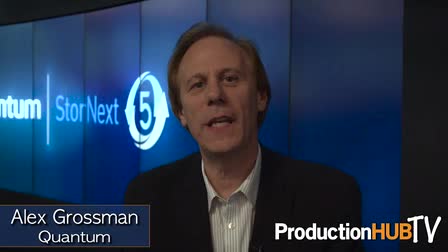 Quantum - IBC 2015