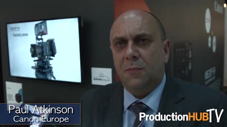 Canon Europe - IBC 2015