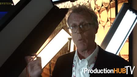Kino Flo Lighting Systems - IBC 2015