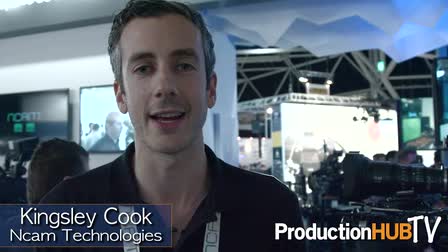 Ncam Technologies - IBC 2015