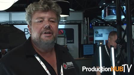 BBS Lighting - IBC 2015