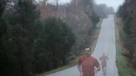 St louis Video Production - Running Man