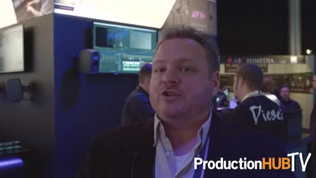 Avid Technology - IBC 2015