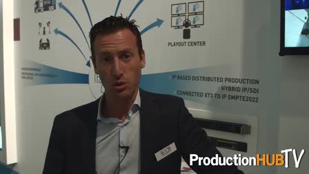 EVS - IBC 2015