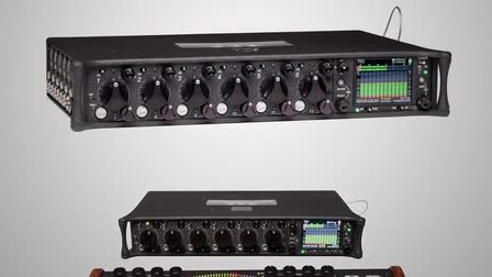 Sound Devices - IBC 2015