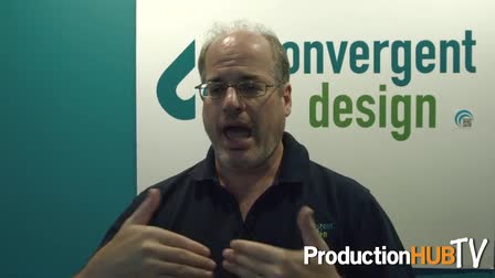 Convergent Design - IBC 2015