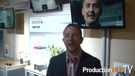 Hive Lighting - IBC 2015